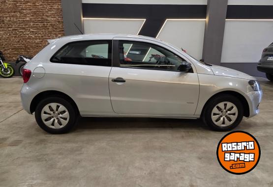 Autos - Volkswagen GOL TREND 1.6L 3P 2014 2014 Nafta 130000Km - En Venta