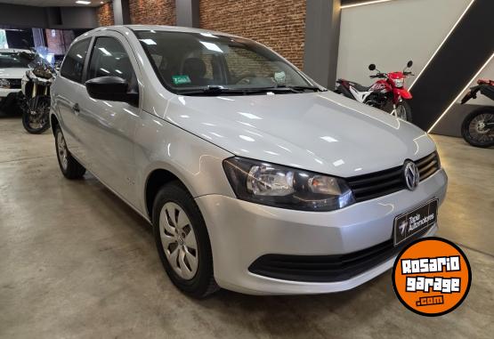 Autos - Volkswagen GOL TREND 1.6L 3P 2014 2014 Nafta 130000Km - En Venta