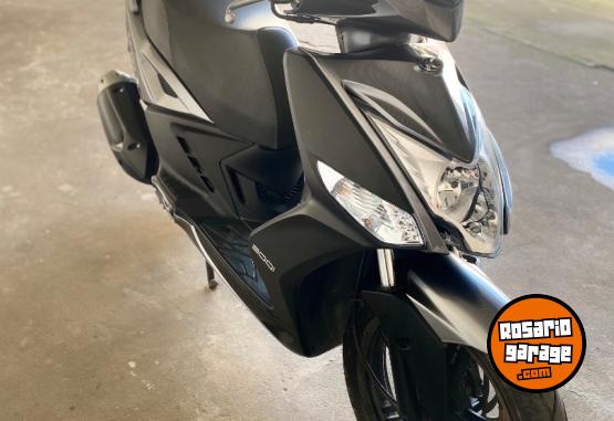Motos - Kymco Agility 200i 2023 Nafta 11000Km - En Venta