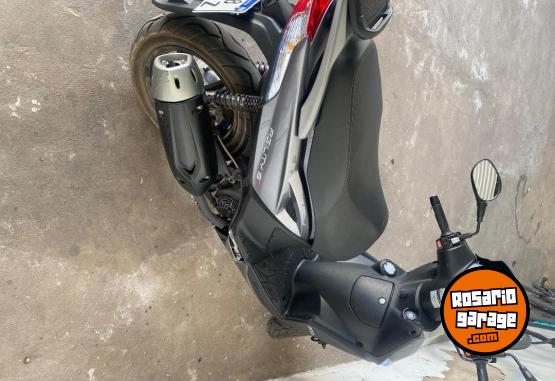 Motos - Kymco Agility 200i 2023 Nafta 11000Km - En Venta