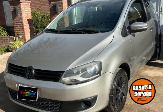Autos - Volkswagen Fox 2011 GNC 136000Km - En Venta