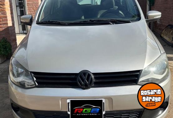Autos - Volkswagen Fox 2011 GNC 136000Km - En Venta