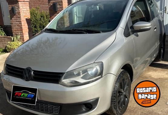 Autos - Volkswagen Fox 2011 GNC 136000Km - En Venta
