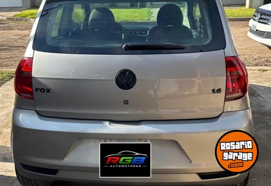 Autos - Volkswagen Fox 2011 GNC 136000Km - En Venta
