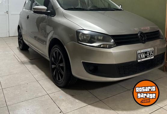 Autos - Volkswagen Fox 2011 GNC 136000Km - En Venta