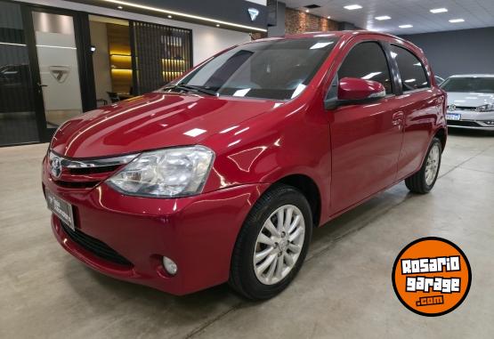 Autos - Toyota ETIOS XLS 1.5L 5P 2014 2014 Nafta 92000Km - En Venta