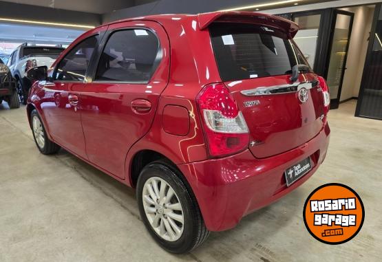 Autos - Toyota ETIOS XLS 1.5L 5P 2014 2014 Nafta 92000Km - En Venta