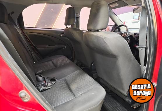 Autos - Toyota ETIOS XLS 1.5L 5P 2014 2014 Nafta 92000Km - En Venta