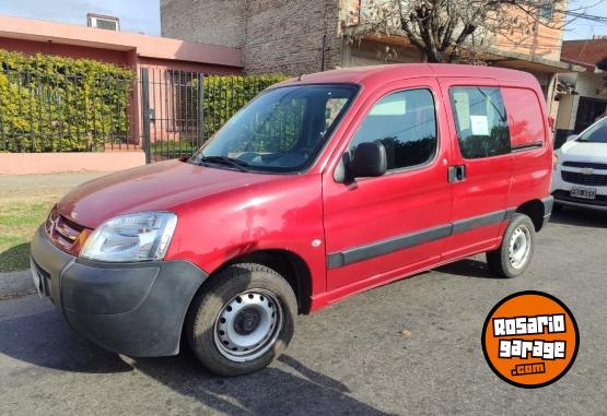 Utilitarios - Citroen Berlingo 2020 Diesel 92000Km - En Venta