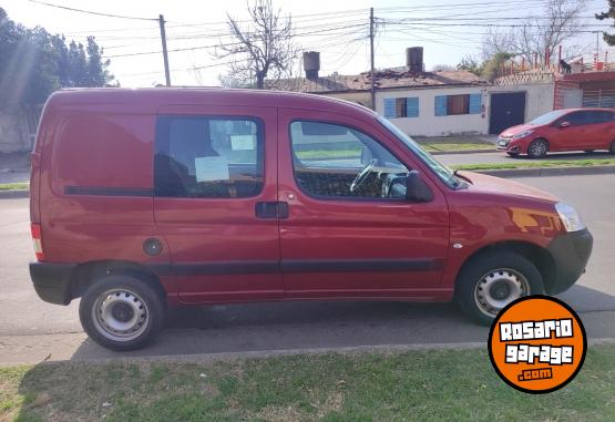 Utilitarios - Citroen Berlingo 2020 Diesel 92000Km - En Venta