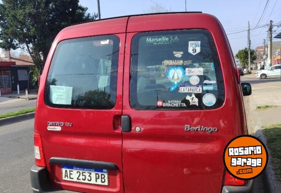 Utilitarios - Citroen Berlingo 2020 Diesel 92000Km - En Venta