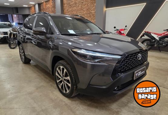 Autos - Toyota COROLLA CROSS XEI CVT 2.0 2023 Nafta 62000Km - En Venta