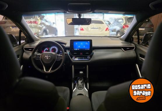 Autos - Toyota COROLLA CROSS XEI CVT 2.0 2023 Nafta 62000Km - En Venta