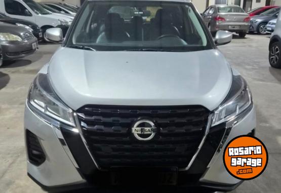 Autos - Nissan Kicks sense 2021 Nafta 77000Km - En Venta