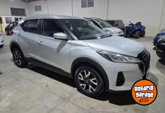 Autos - Nissan Kicks sense 2021 Nafta 77000Km - En Venta