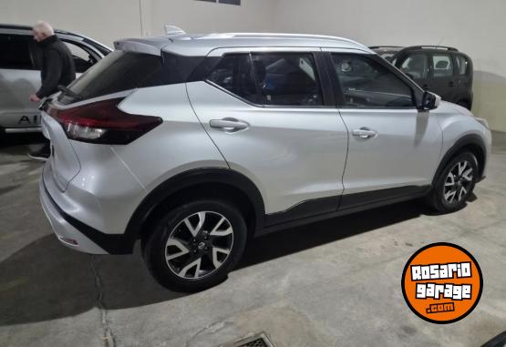 Autos - Nissan Kicks sense 2021 Nafta 77000Km - En Venta