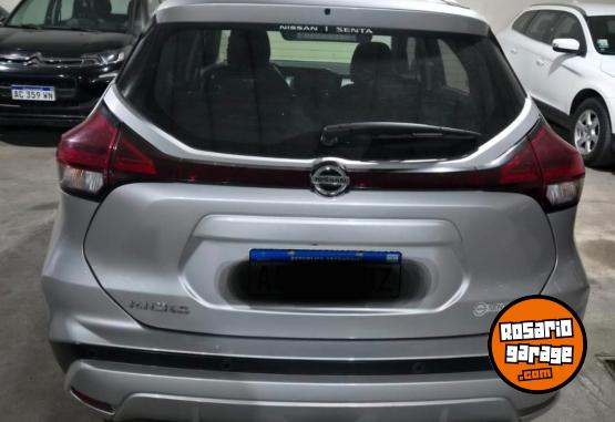 Autos - Nissan Kicks sense 2021 Nafta 77000Km - En Venta