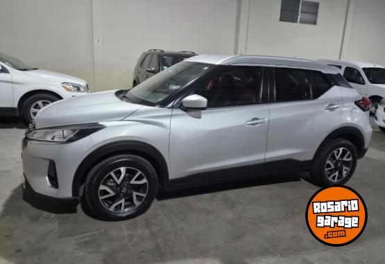 Autos - Nissan Kicks sense 2021 Nafta 77000Km - En Venta