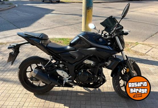 Motos - Yamaha MT 03 2018 Nafta 13000Km - En Venta
