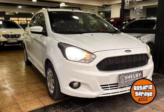 Autos - Ford Ka se 2018 Nafta 66000Km - En Venta