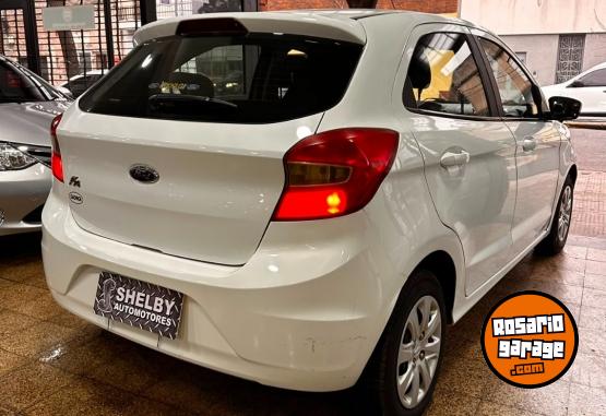 Autos - Ford Ka se 2018 Nafta 66000Km - En Venta