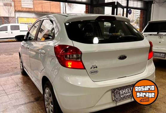 Autos - Ford Ka se 2018 Nafta 66000Km - En Venta