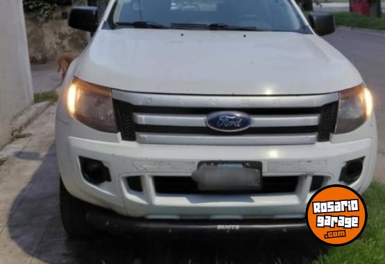 Camionetas - Ford Xls 3.2 2015 Diesel 245000Km - En Venta
