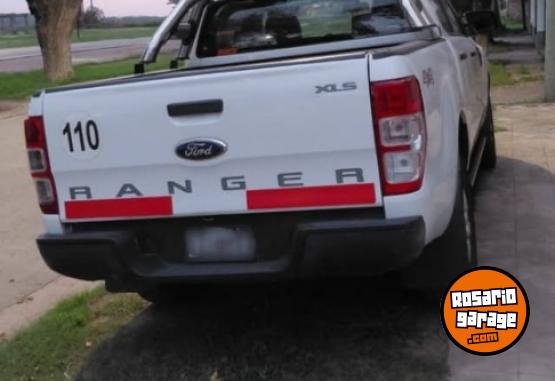 Camionetas - Ford Xls 3.2 2015 Diesel 245000Km - En Venta