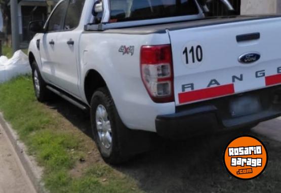 Camionetas - Ford Xls 3.2 2015 Diesel 245000Km - En Venta