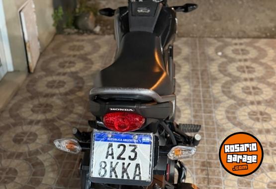 Motos - Honda Navi 2025 Nafta 2500Km - En Venta