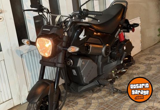 Motos - Honda Navi 2025 Nafta 2500Km - En Venta