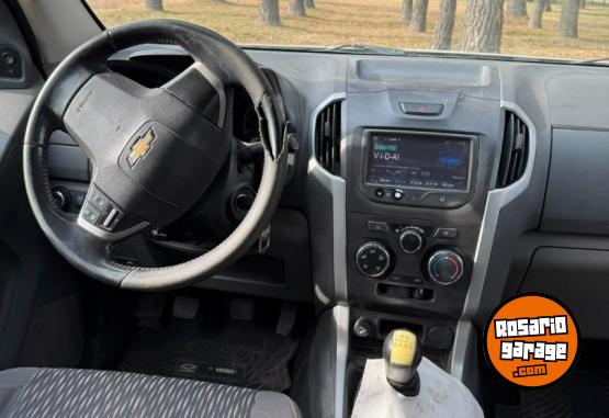 Camionetas - Chevrolet S10 2.8 CTDI 4X4 2016 Diesel 314500Km - En Venta