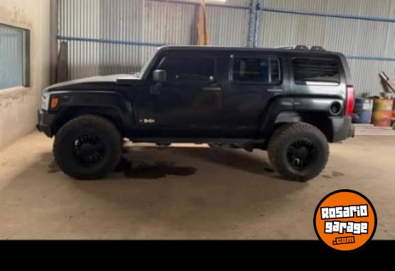 Camionetas - Hummer H3 5 cilindros 250 hp 2007 Nafta 95000Km - En Venta