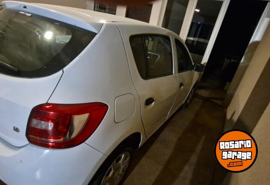 Autos - Renault Sandero 2018 Nafta 87000Km - En Venta