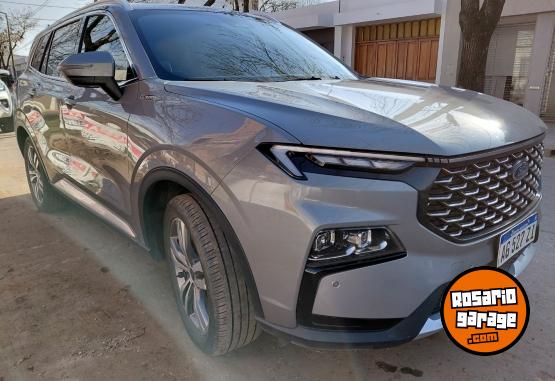 Autos - Ford TERRITORY TITANIUM 2024 Nafta 57000Km - En Venta