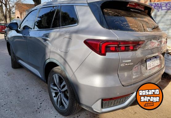 Autos - Ford TERRITORY TITANIUM 2024 Nafta 57000Km - En Venta