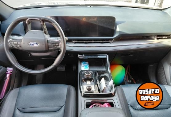 Autos - Ford TERRITORY TITANIUM 2024 Nafta 57000Km - En Venta