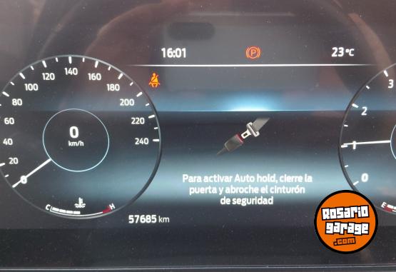 Autos - Ford TERRITORY TITANIUM 2024 Nafta 57000Km - En Venta