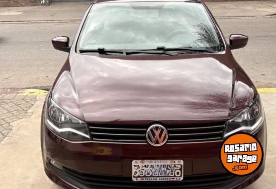Autos - Volkswagen Gol Trend 2015 Nafta 109000Km - En Venta