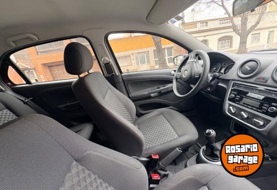 Autos - Volkswagen Gol Trend 2015 Nafta 109000Km - En Venta