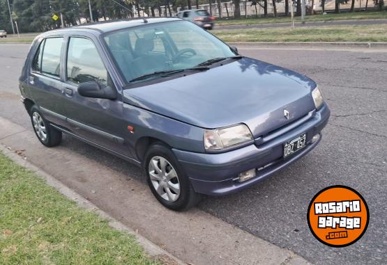 Autos - Renault Clio energy 1.4 1994 Nafta 288000Km - En Venta