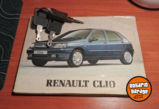 Autos - Renault Clio energy 1.4 1994 Nafta 288000Km - En Venta