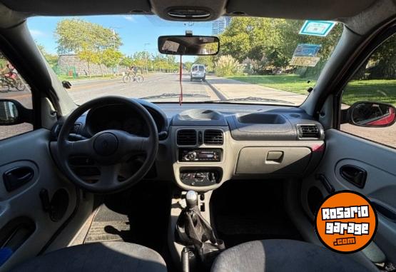 Autos - Renault Clio 2004 Nafta 120000Km - En Venta