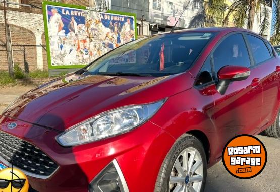 Autos - Ford fiesta 2018 Nafta 90000Km - En Venta