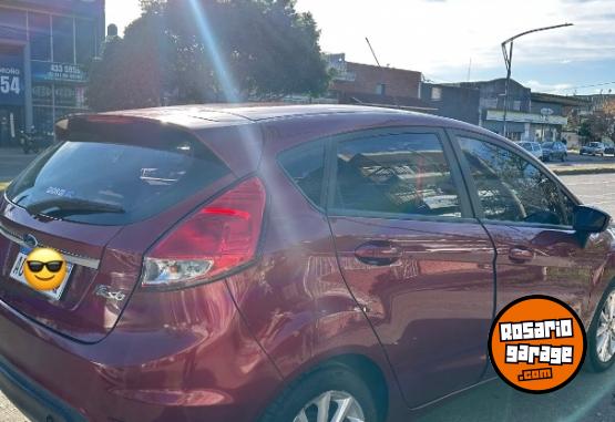 Autos - Ford fiesta 2018 Nafta 90000Km - En Venta