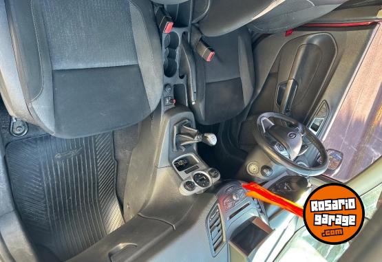 Autos - Ford fiesta 2018 Nafta 90000Km - En Venta