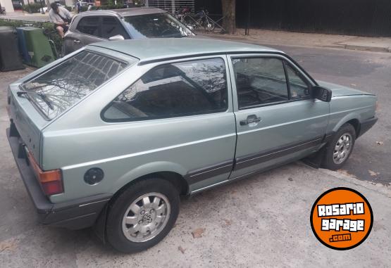 Autos - Volkswagen Gol g1 1992 Nafta 240000Km - En Venta