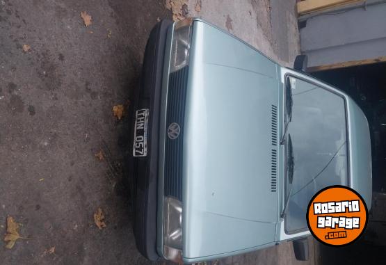 Autos - Volkswagen Gol g1 1992 Nafta 240000Km - En Venta