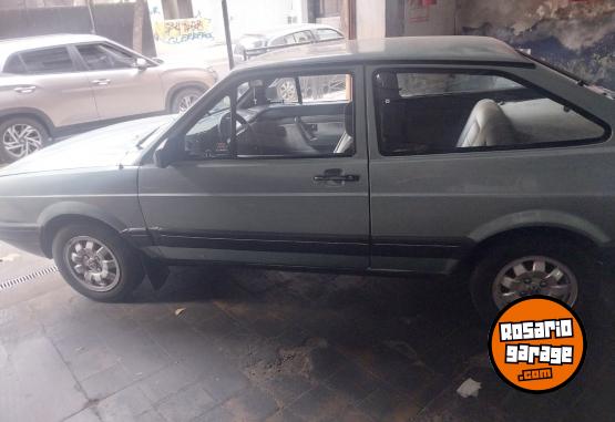 Autos - Volkswagen Gol g1 1992 Nafta 240000Km - En Venta