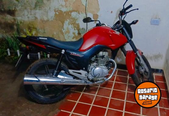 Motos - Honda Cg 150 2016 Nafta 10791Km - En Venta